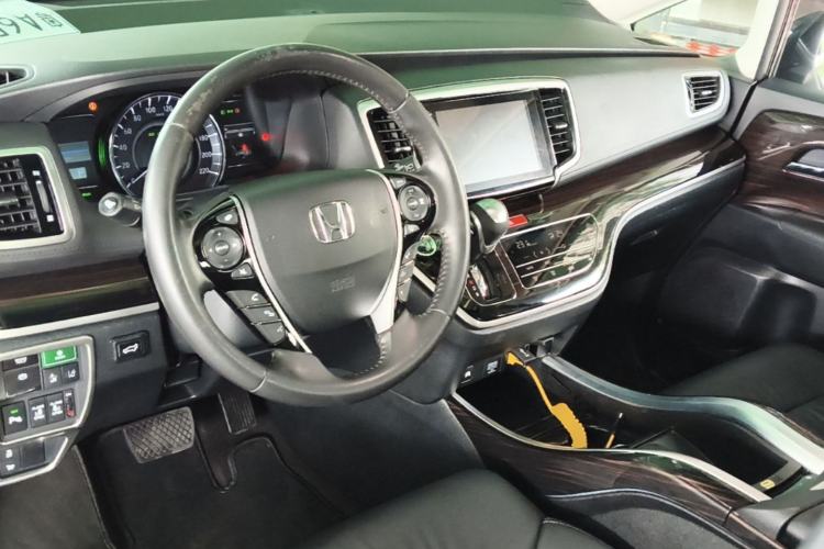 Used Honda Odyssey 2021 2.0L Rui·Luxury Edition Center Console