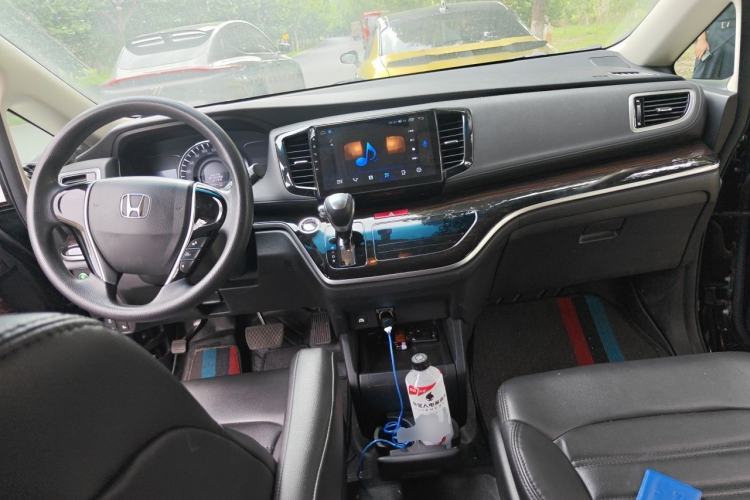Used Honda Odyssey 2021 2.0L Rui·Comfort Edition Center Console