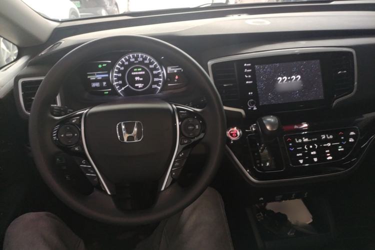 Used Honda Odyssey 2021 2.0L Rui·Smart Edition Center Console