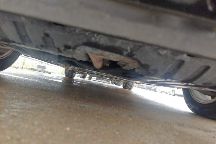 Used Honda Odyssey 2021 2.0L Rui·Comfort Edition Chassis Front
