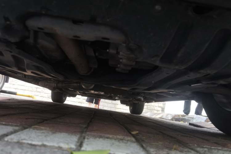 Used Honda Odyssey 2021 2.0L Rui·Smart Edition Chassis Front