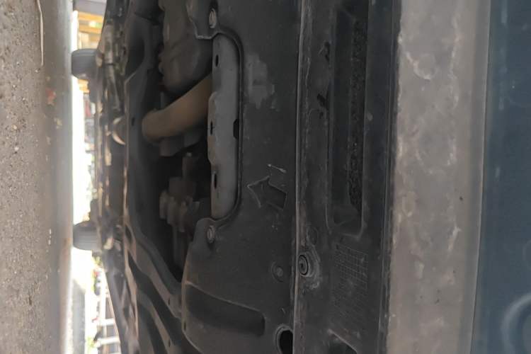 Used Honda Odyssey 2021 2.0L Rui·Comfort Edition Chassis Front
