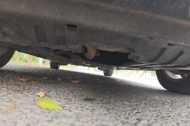 Used Honda Odyssey 2021 2.0L Rui·Comfort Edition Chassis Front