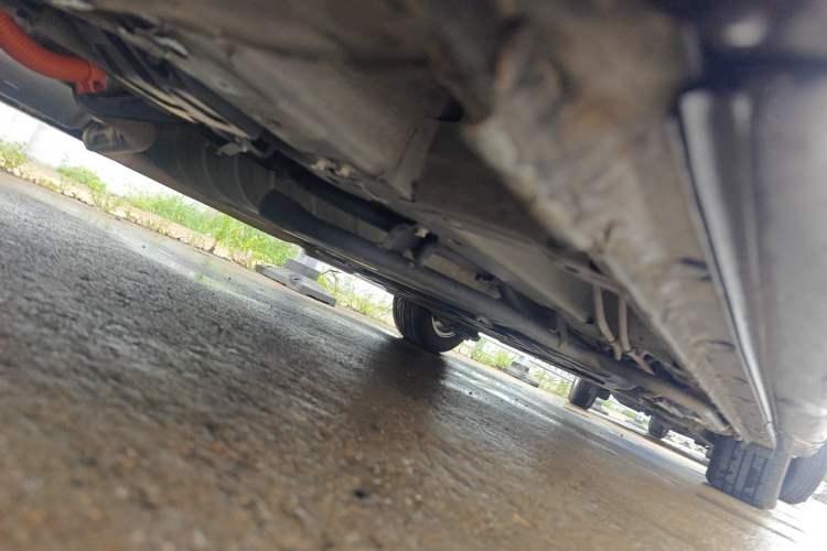 Used Honda Odyssey 2021 2.0L Rui·Comfort Edition Chassis Front Left