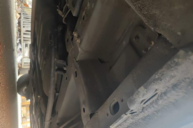 Used Honda Odyssey 2021 2.0L Rui·Comfort Edition Chassis Front Left