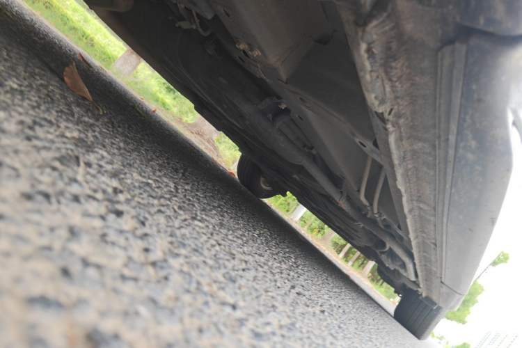 Used Honda Odyssey 2021 2.0L Rui·Comfort Edition Chassis Front Left