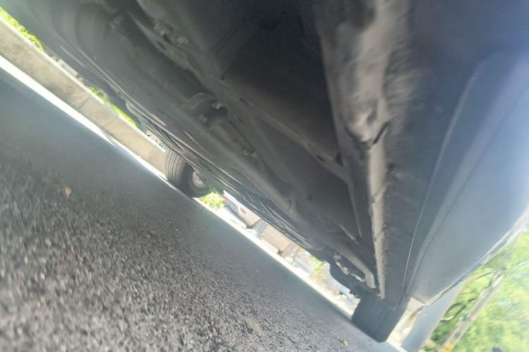 Used Honda Odyssey 2021 2.0L Rui-Changxiang Edition Chassis Front Left