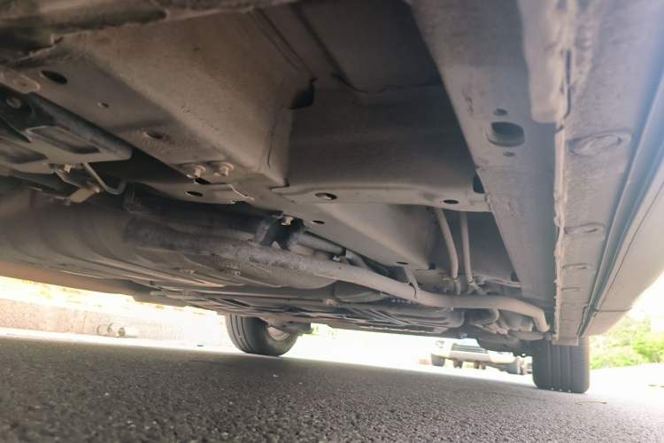 Used Honda Odyssey 2021 2.0L Rui·Comfort Edition Chassis Front Left