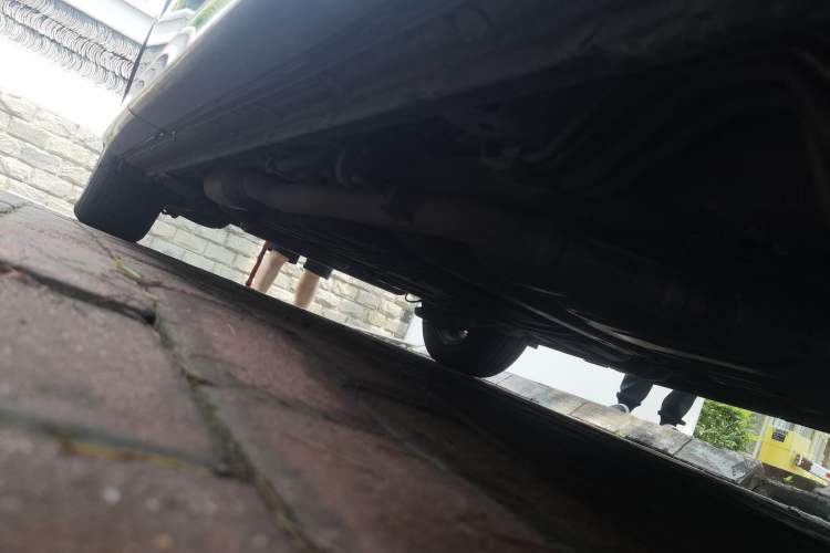 Used Honda Odyssey 2021 2.0L Rui·Smart Edition Chassis Front Right