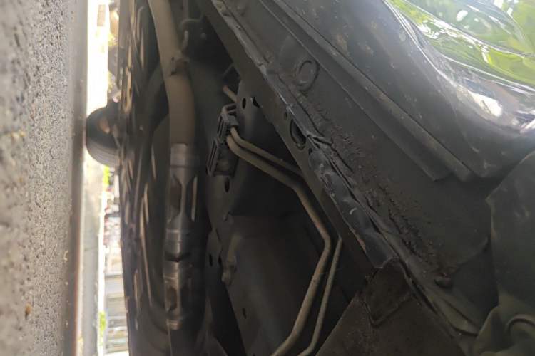 Used Honda Odyssey 2021 2.0L Rui·Comfort Edition Chassis Front Right