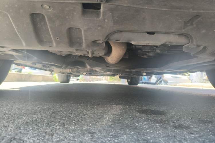 Used Honda Odyssey 2021 2.0L Rui-Changxiang Edition Chassis Front
