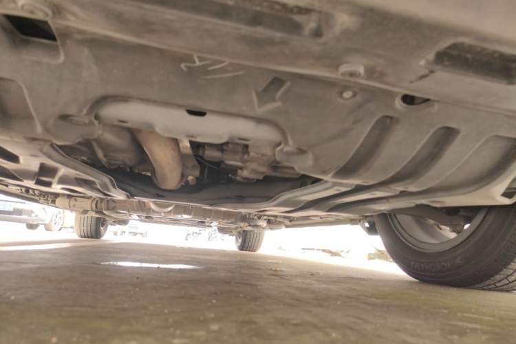 Used Honda Odyssey 2021 2.0L Rui·Smart Edition Chassis Front