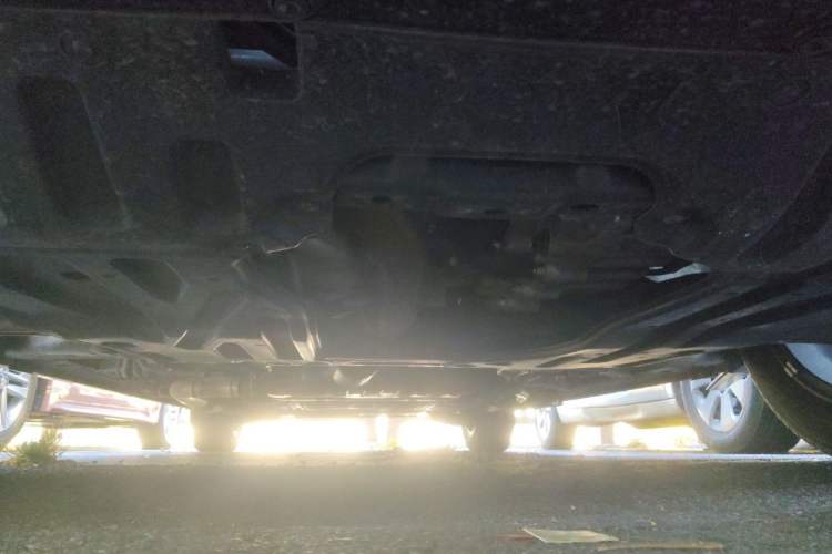 Used Honda Odyssey 2021 2.0L Rui·Luxury Edition Chassis Front