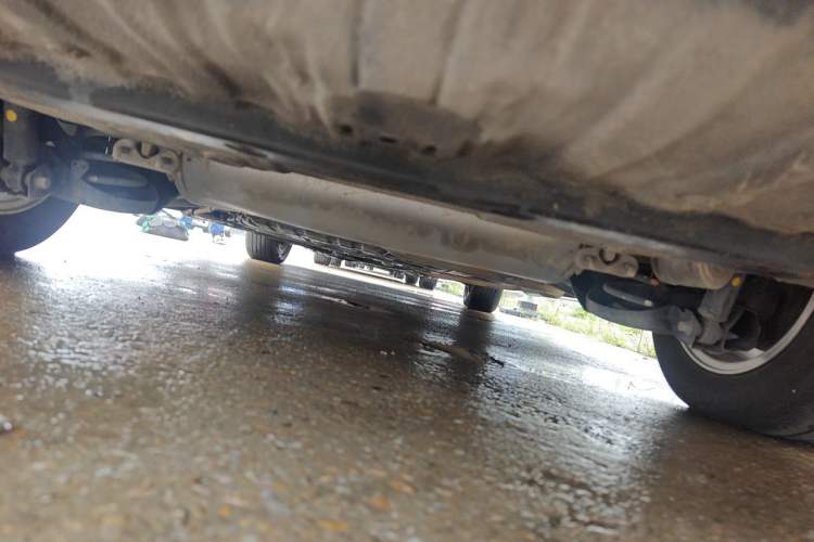 Used Honda Odyssey 2021 2.0L Rui·Comfort Edition Chassis Rear