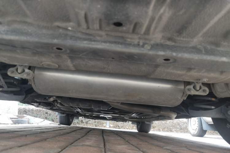 Used Honda Odyssey 2021 2.0L Rui·Smart Edition Chassis Rear
