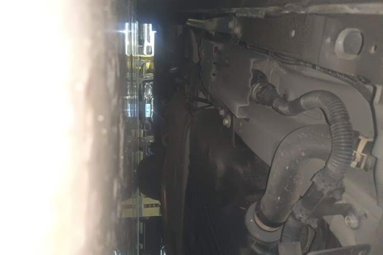 Used Honda Odyssey 2021 2.0L Rui·Luxury Edition Chassis Rear Left