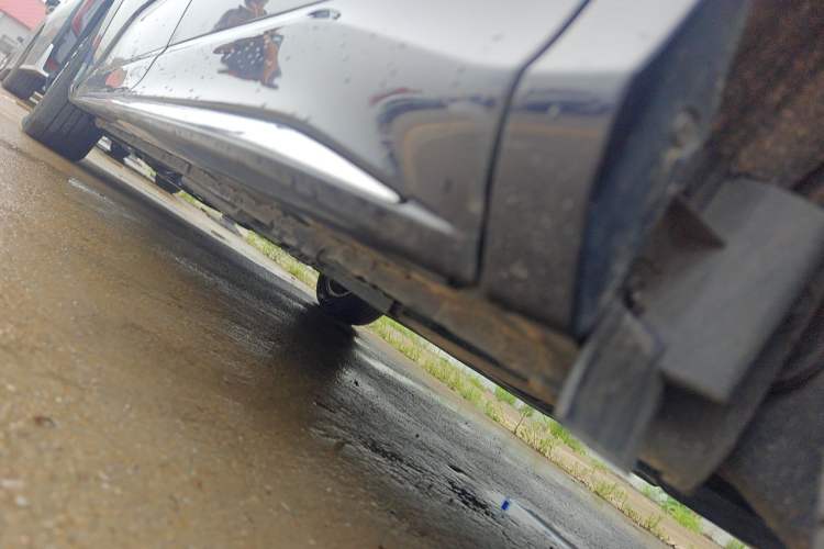 Used Honda Odyssey 2021 2.0L Rui·Comfort Edition Chassis Rear Left