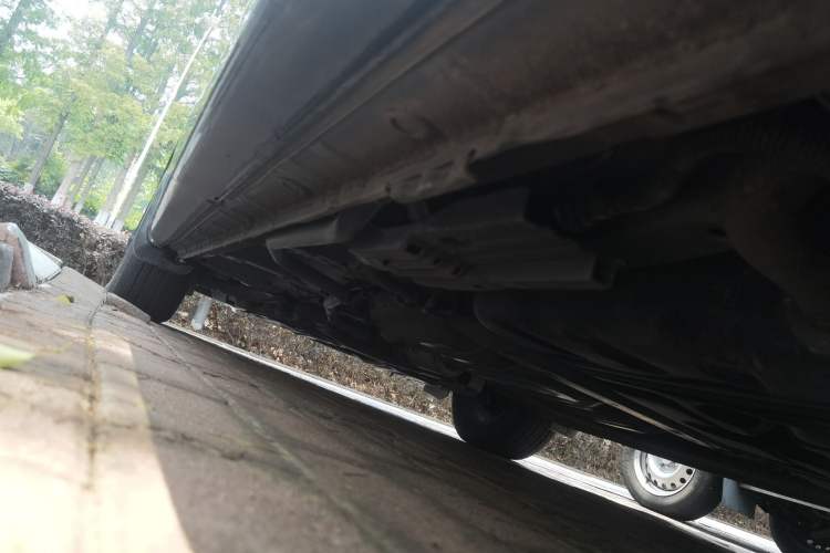 Used Honda Odyssey 2021 2.0L Rui·Smart Edition Chassis Rear Left