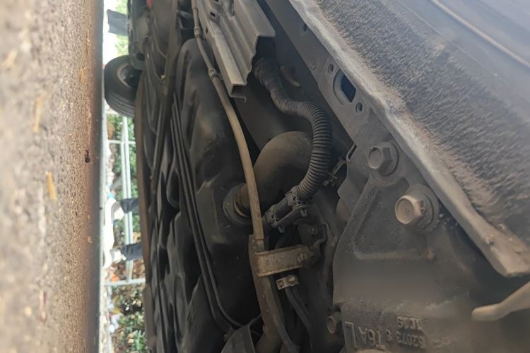 Used Honda Odyssey 2021 2.0L Rui·Comfort Edition Chassis Rear Left