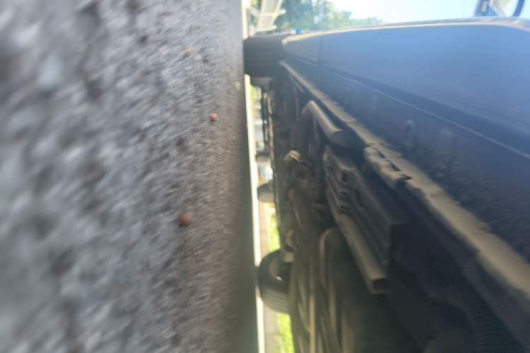 Used Honda Odyssey 2021 2.0L Rui-Changxiang Edition Chassis Rear Left