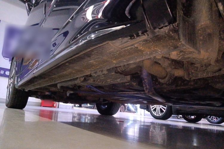 Used Honda Odyssey 2021 2.0L Rui·Luxury Edition Chassis Rear Left