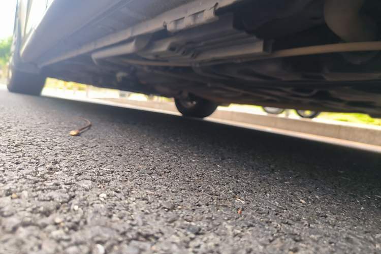 Used Honda Odyssey 2021 2.0L Rui·Comfort Edition Chassis Rear Left