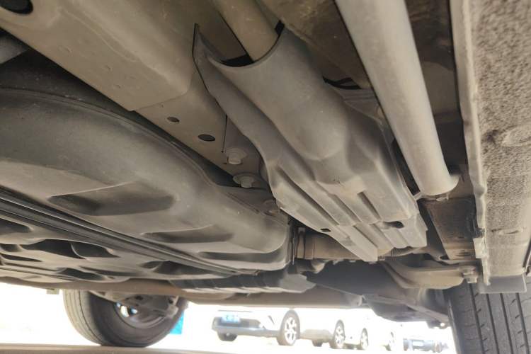 Used Honda Odyssey 2021 2.0L Rui·Smart Edition Chassis Rear Left