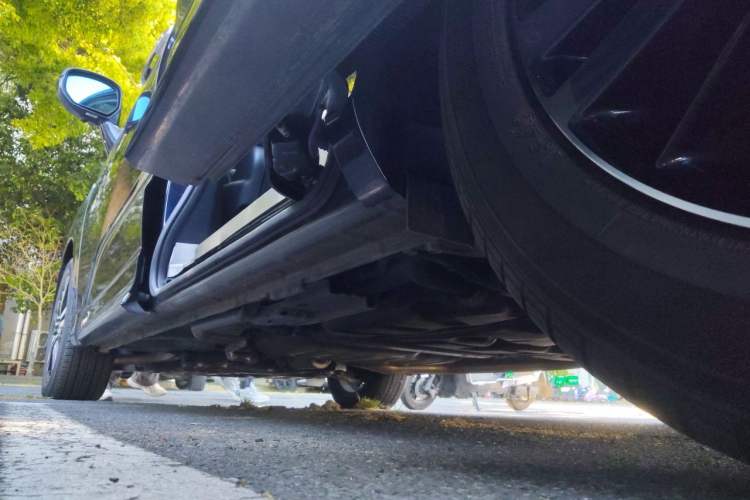 Used Honda Odyssey 2021 2.0L Rui·Luxury Edition Chassis Rear Left