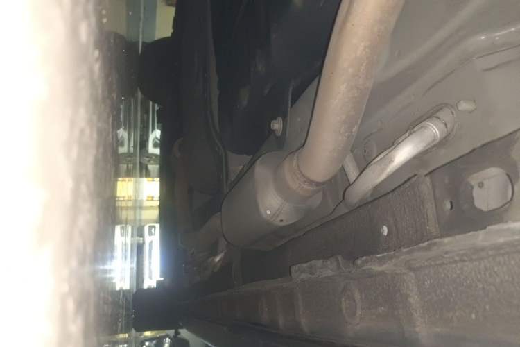 Used Honda Odyssey 2021 2.0L Rui·Luxury Edition Chassis Rear Right