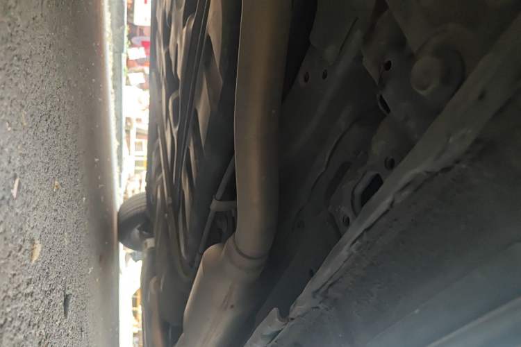 Used Honda Odyssey 2021 2.0L Rui·Comfort Edition Chassis Rear Right