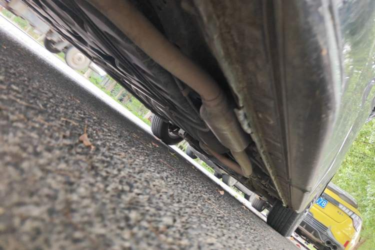 Used Honda Odyssey 2021 2.0L Rui·Comfort Edition Chassis Rear Right