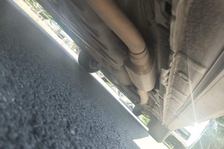 Used Honda Odyssey 2021 2.0L Rui-Changxiang Edition Chassis Rear Right