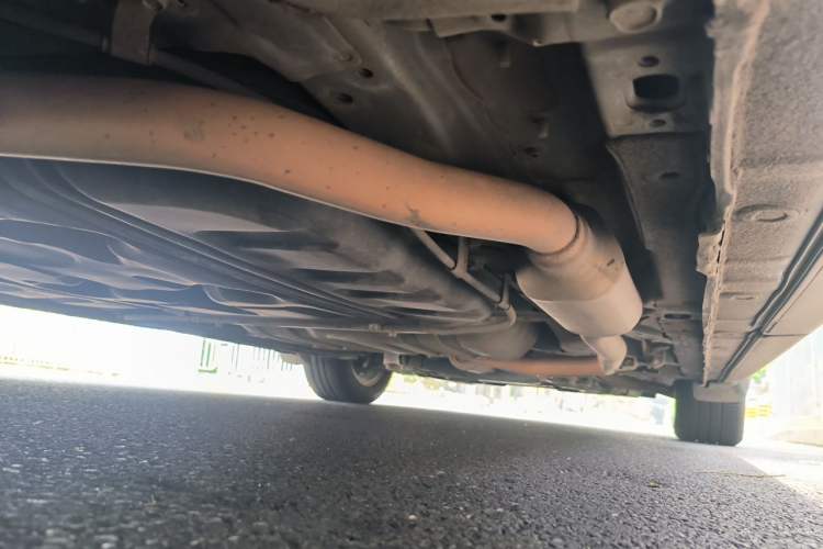 Used Honda Odyssey 2021 2.0L Rui·Comfort Edition Chassis Rear Right
