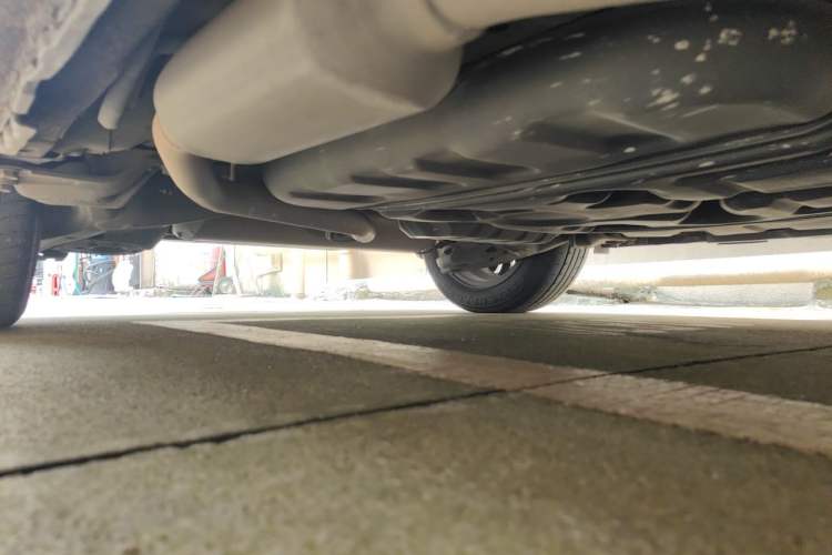Used Honda Odyssey 2021 2.0L Rui·Smart Edition Chassis Rear Right