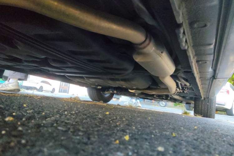 Used Honda Odyssey 2021 2.0L Rui·Luxury Edition Chassis Rear Right