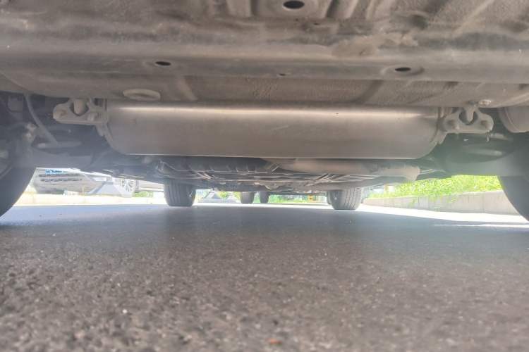 Used Honda Odyssey 2021 2.0L Rui-Changxiang Edition Chassis Rear