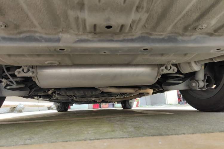 Used Honda Odyssey 2021 2.0L Rui·Smart Edition Chassis Rear