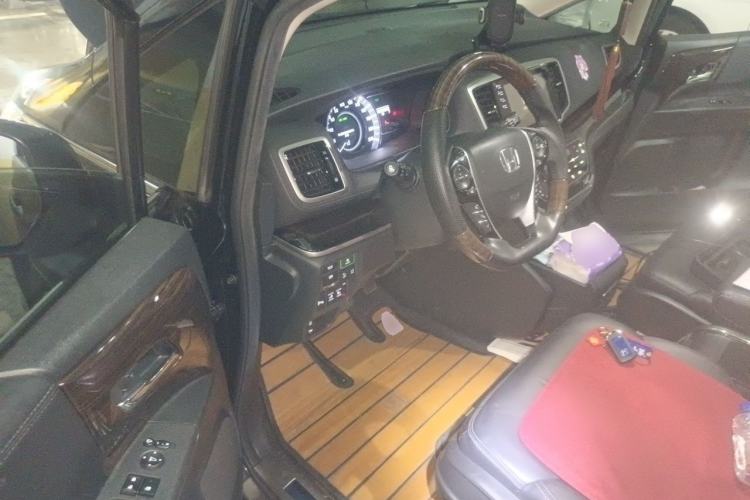 Used Honda Odyssey 2021 2.0L Rui·Luxury Edition Driver Seat