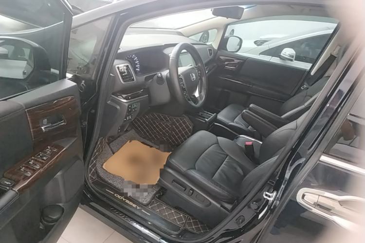 Used Honda Odyssey 2021 2.0L Rui·Luxury Edition Driver Seat