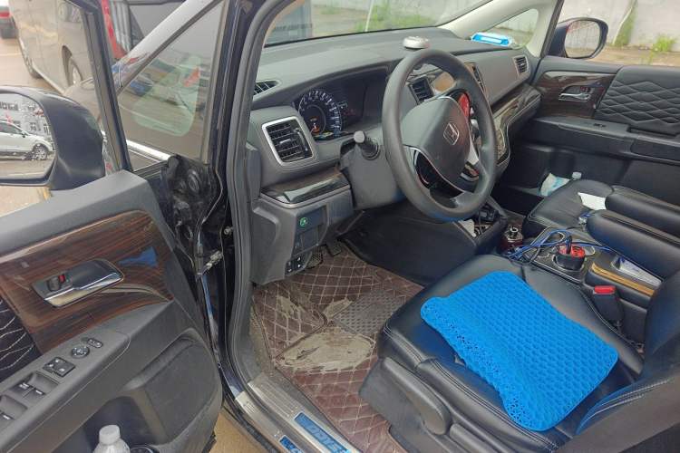Used Honda Odyssey 2021 2.0L Rui·Comfort Edition Driver Seat