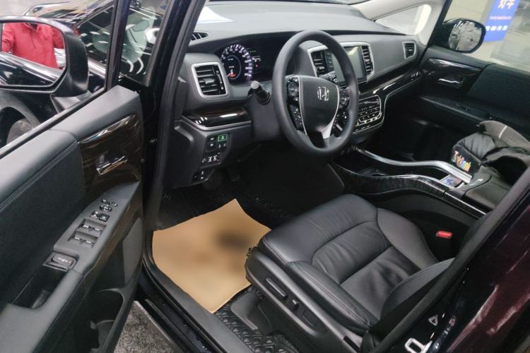 Used Honda Odyssey 2021 2.0L Rui·Smart Edition Driver Seat