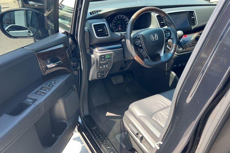 Used Honda Odyssey 2021 2.0L Rui·Supreme Edition Driver Seat