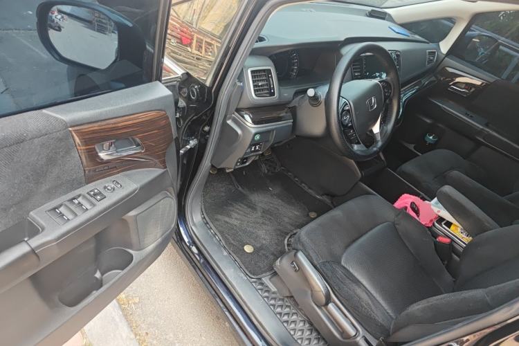 Used Honda Odyssey 2021 2.0L Rui·Comfort Edition Driver Seat