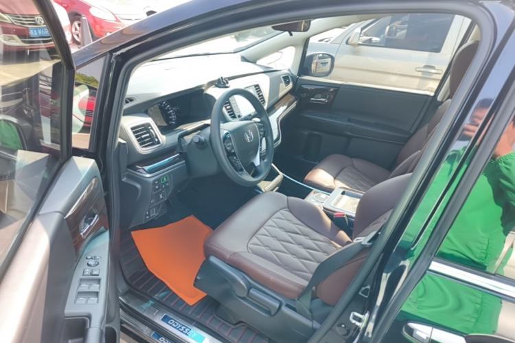 Used Honda Odyssey 2021 2.0L Rui-Changxiang Edition Driver Seat