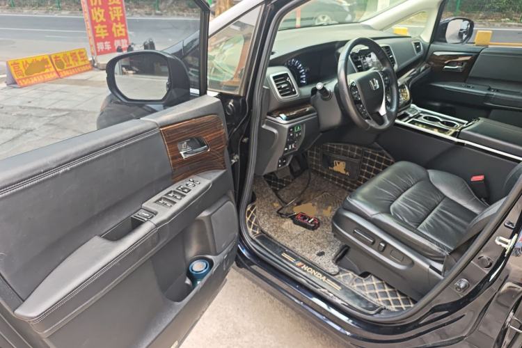 Used Honda Odyssey 2021 2.0L Rui·Luxury Edition Driver Seat
