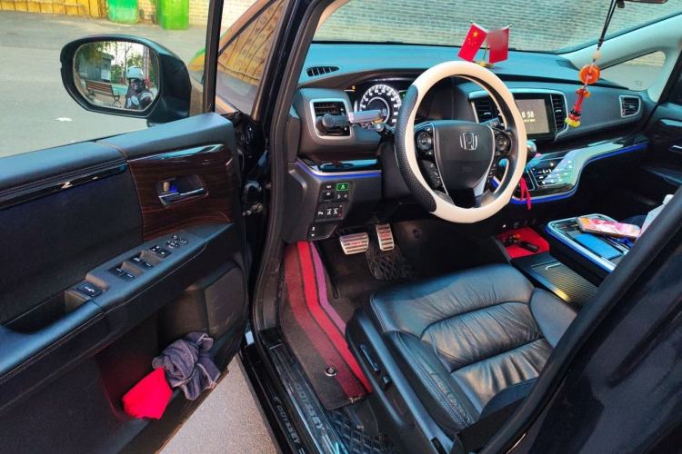 Used Honda Odyssey 2021 2.0L Rui·Luxury Edition Driver Seat