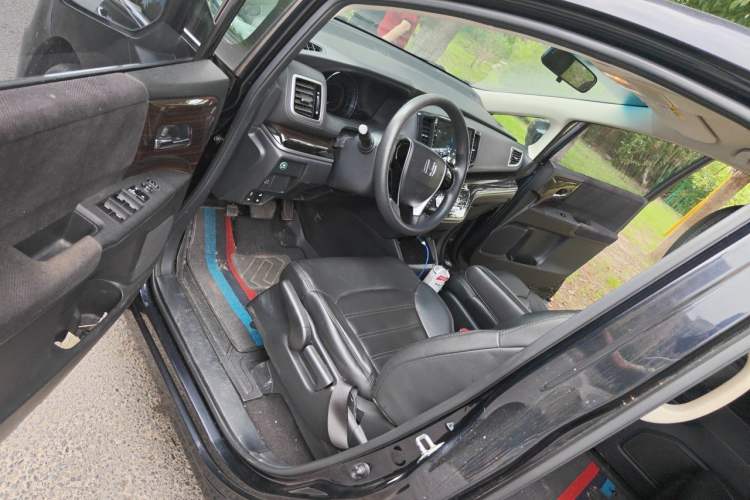 Used Honda Odyssey 2021 2.0L Rui·Comfort Edition Driver Seat