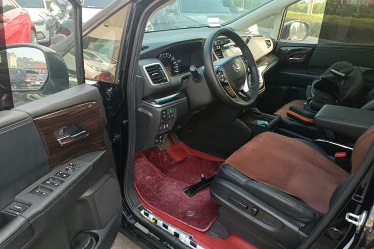 Used Honda Odyssey 2021 2.0L Rui·Smart Edition Driver Seat