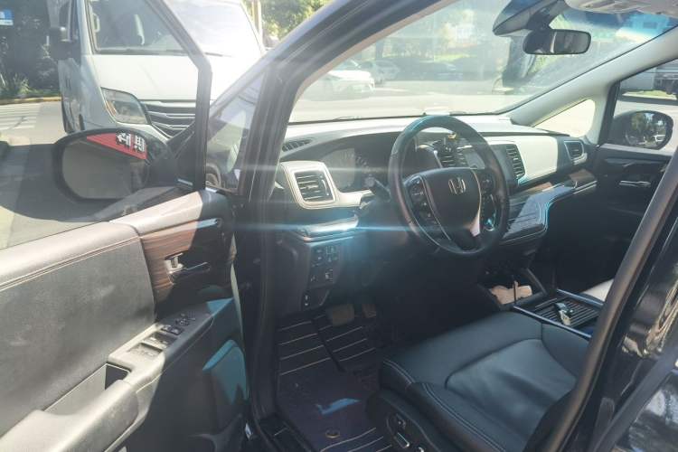 Used Honda Odyssey 2021 2.0L Rui-Changxiang Edition Driver Seat