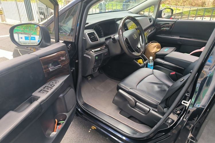 Used Honda Odyssey 2021 2.0L Rui·Comfort Edition Driver Seat